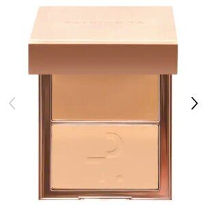 NEW Patrick Ta Major Skin Creme Foundation & Finishing Powder Duo Light 3 NWT